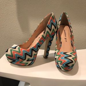 Platform Pumps
